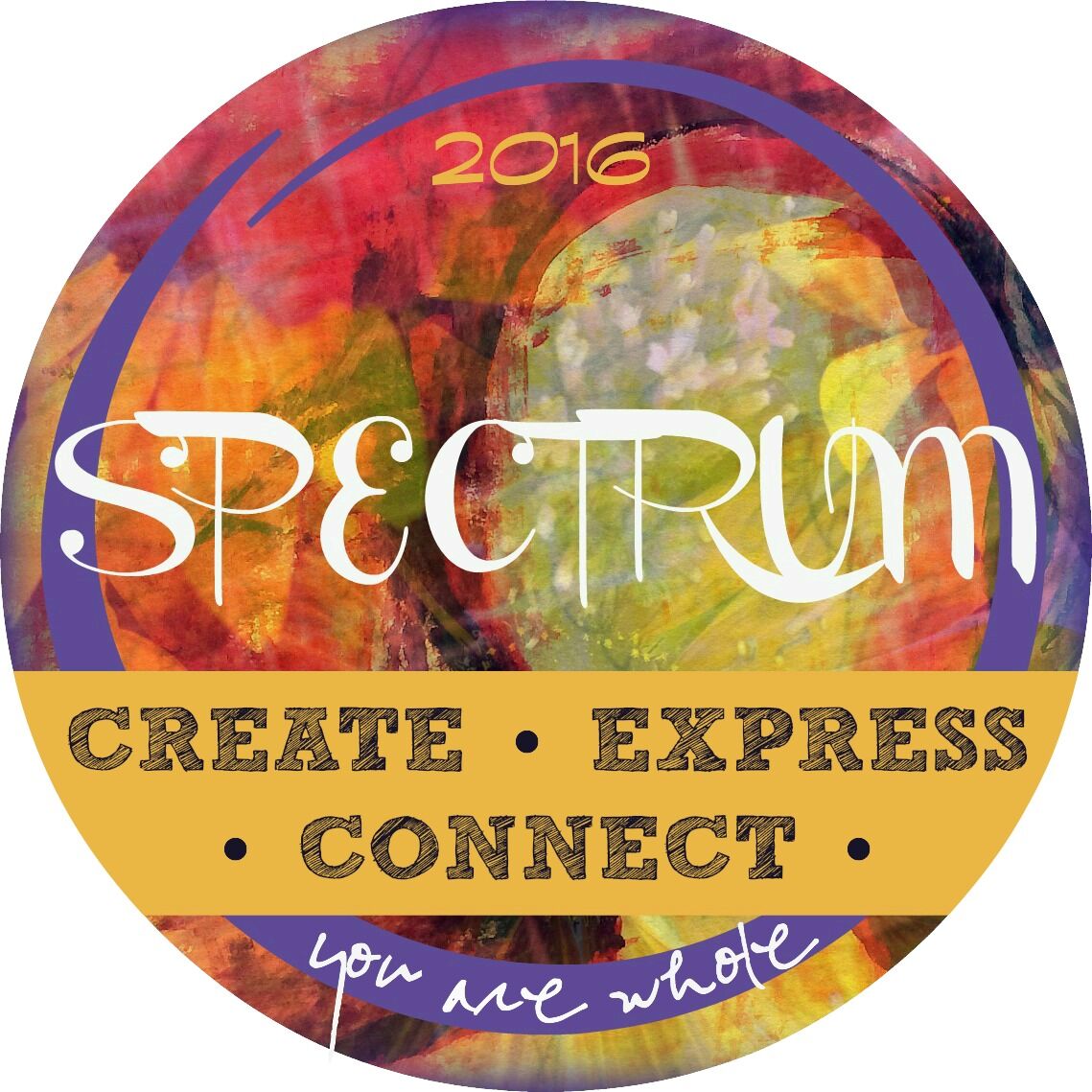 Spectrum blog hop